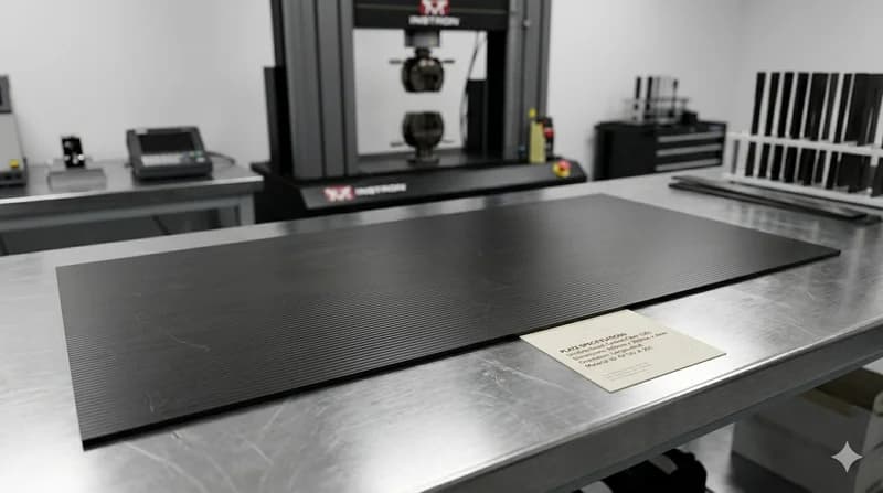 Carbon Fiber Sheets – 3K Twill, T700, Custom Sizes 4