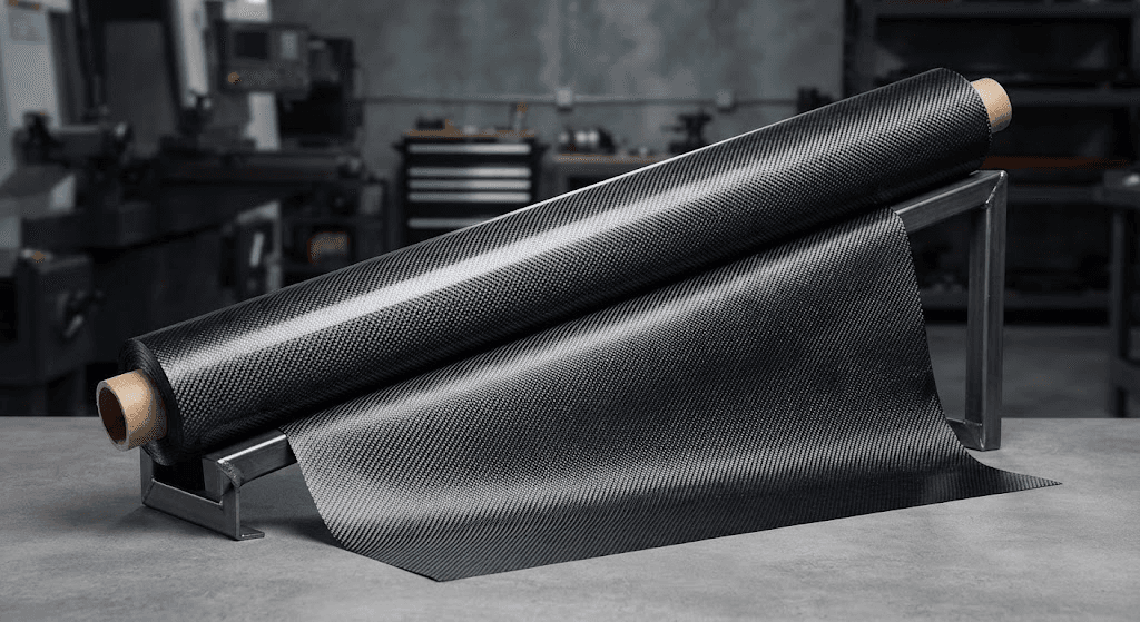 Carbon Fiber Fabrics