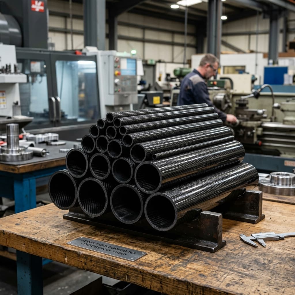 Carbon Fiber Tubes